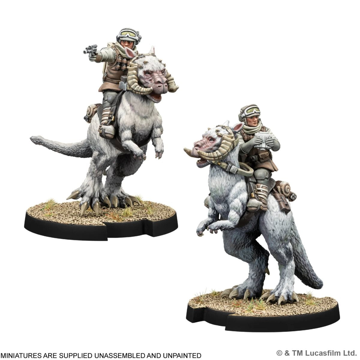 Star Wars Legion: Tauntaun Riders