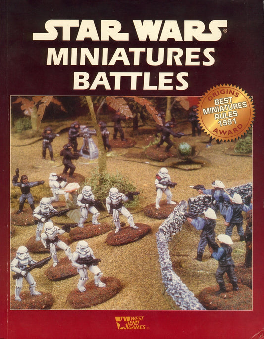 Star Wars: Miniatures Battles