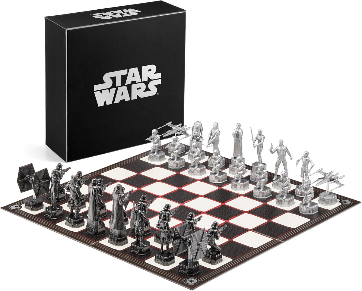 Star Wars: Original Trilogy Chess Set