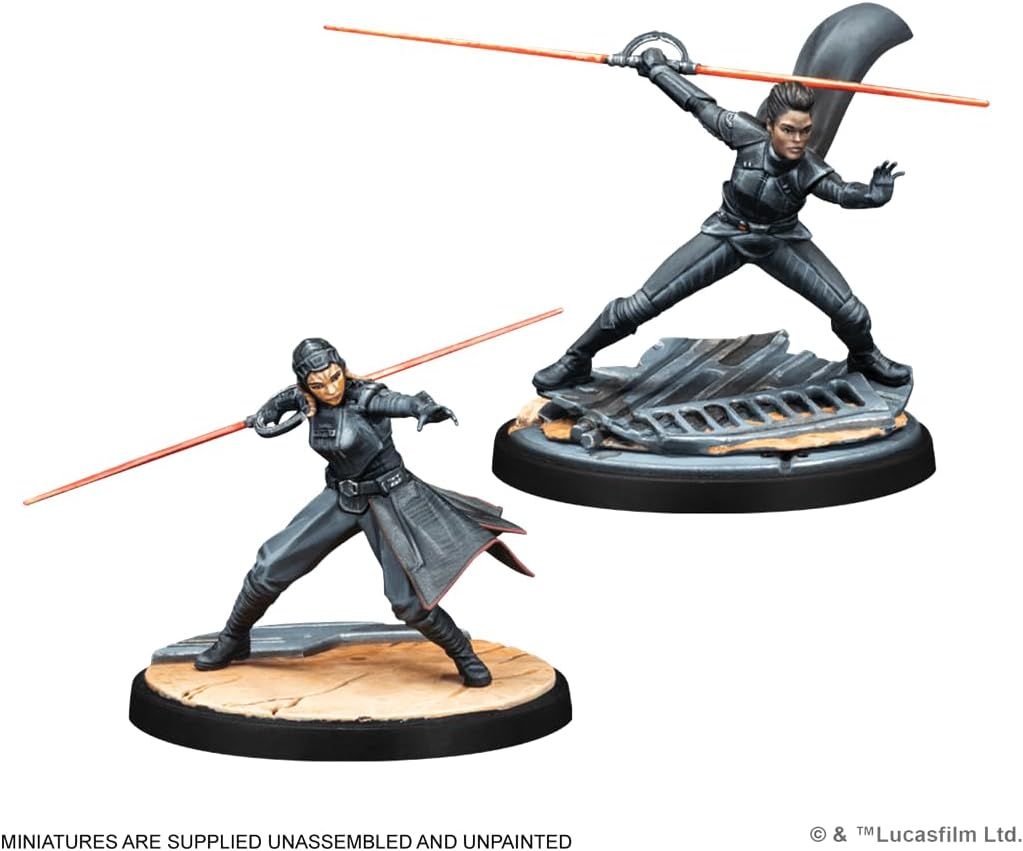 Star Wars: Shatterpoint - Jedi Hunters Squad Pack