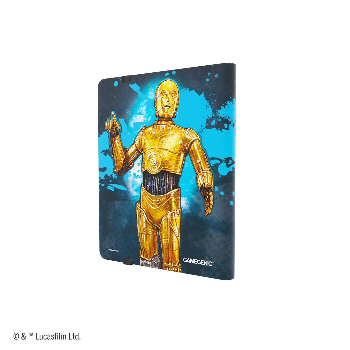 Star Wars: Unlimited - Casual Album 18-Pocket: C-3PO & R2-D2