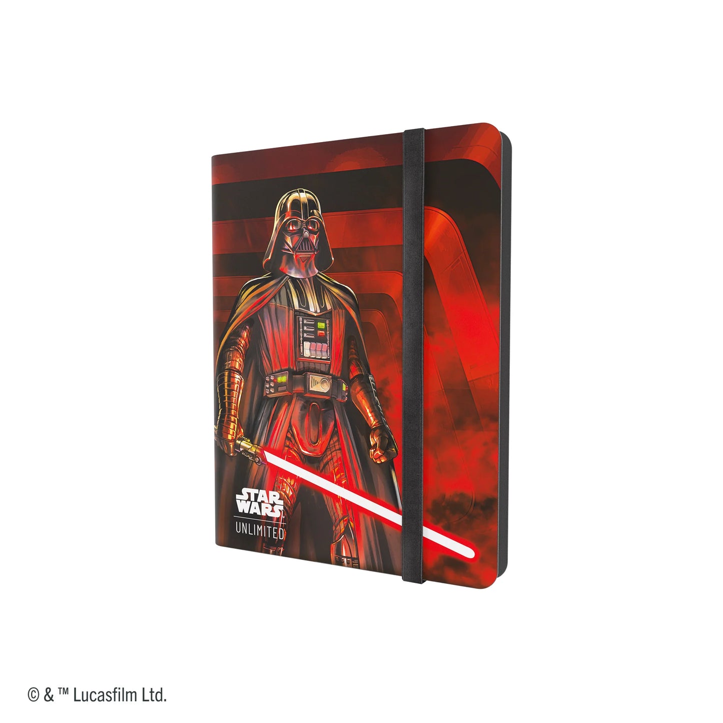 Star Wars: Unlimited - Casual Album 18-Pocket: Darth Vader Unstoppable