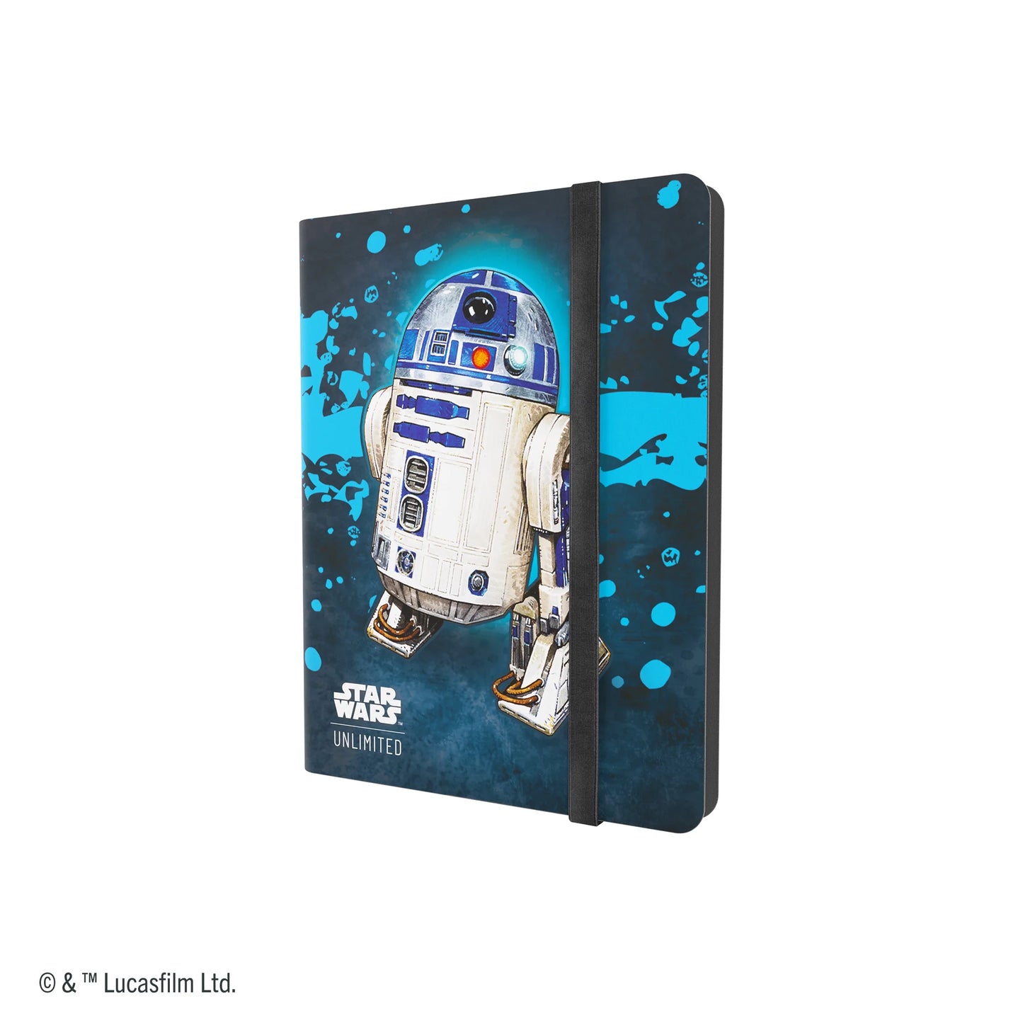 Star Wars: Unlimited - Casual Album 18-Pocket: C-3PO & R2-D2
