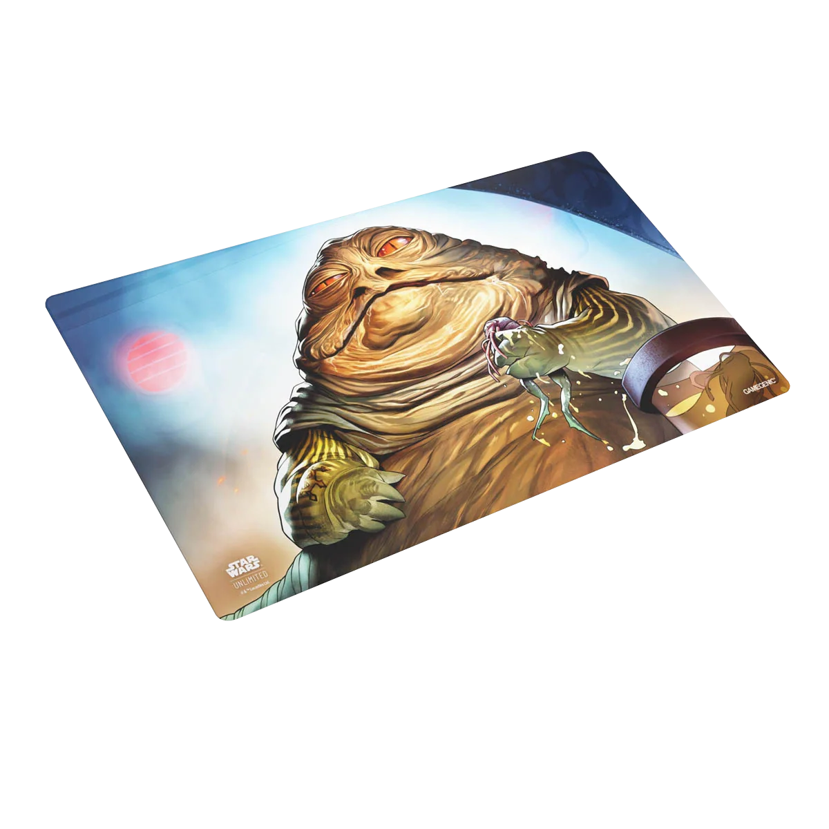 Star Wars Unlimited: Game Mat - Jabba the Hutt