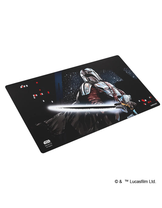 Star Wars: Unlimited - Mandalorian Playmat