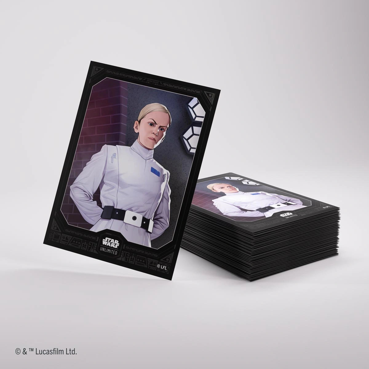 Star Wars Unlimited: Premium Art Sleeves - Dedra Meero