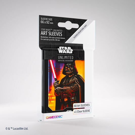 Star Wars: Unlimited - Darth Vader Sleeves