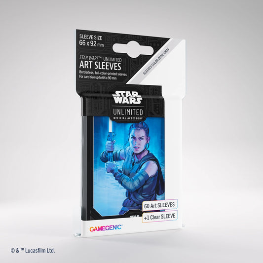 Star Wars: Unlimited - Rey Sleeves
