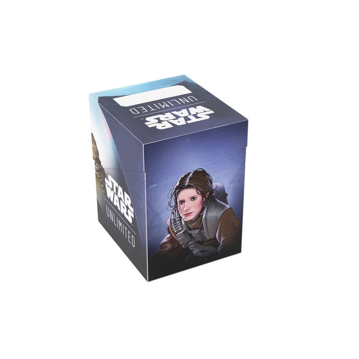 Star Wars: Unlimited - Leia Organa & Jabba the Hutt Soft Crate