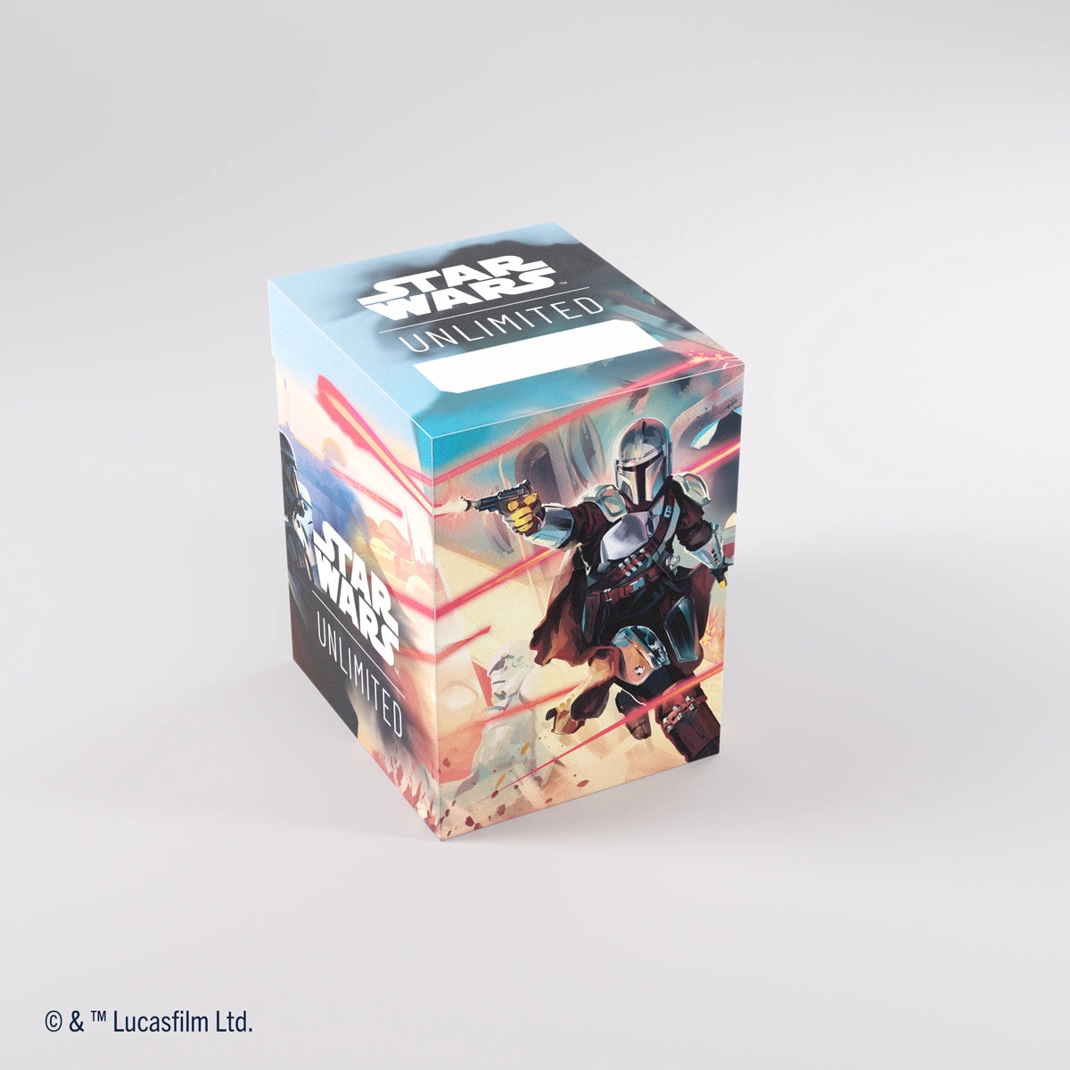 Star Wars: Unlimited - Mandalorian / Moff Gideon Soft Crate