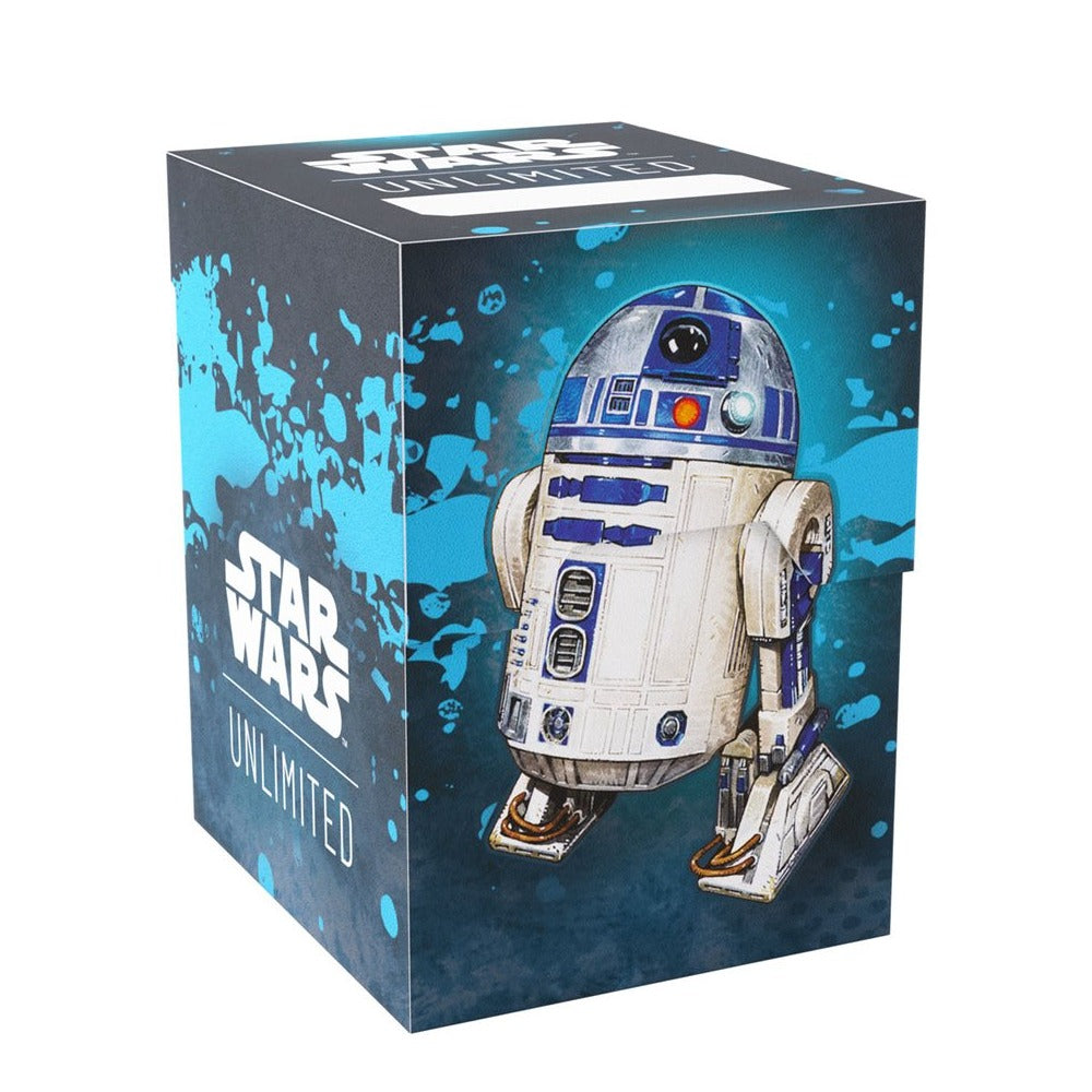 Star Wars: Unlimited - C-3PO & R2-D2 Soft Crate