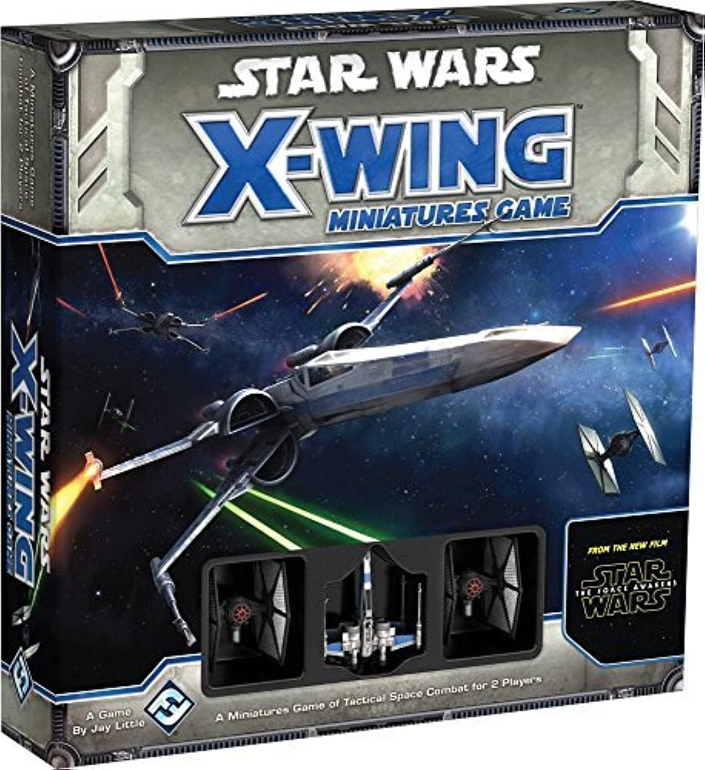 Star Wars: X-Wing Miniatures Game (First Edition) - The Force Awakens