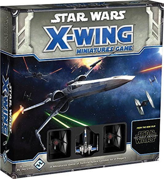 Star Wars: X-Wing Miniatures Game (First Edition) - The Force Awakens