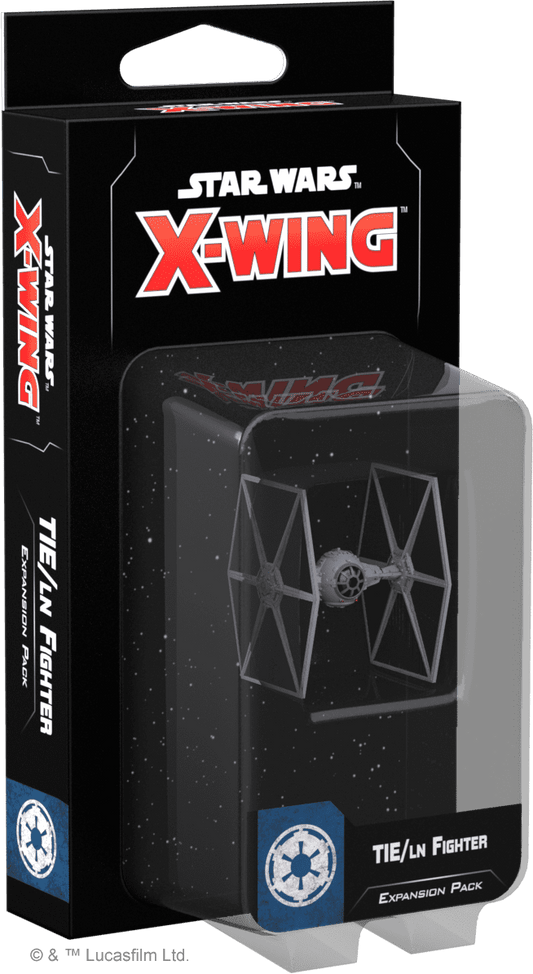 Star Wars: X-Wing (Second Edition) - TIE/ln Fighter