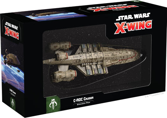 Star Wars: X-Wing (Second Edition) - C-ROC Cruiser