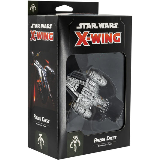 Star Wars: X-Wing (Second Edition) - Razor Crest