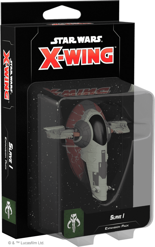 Star Wars: X-Wing (Second Edition) Slave I