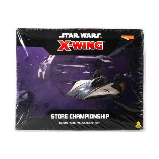 Star Wars X-Wing: Store Championship 2023 Tournament Kit