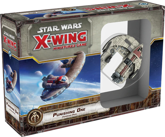 Star Wars: X-Wing - Punishing One