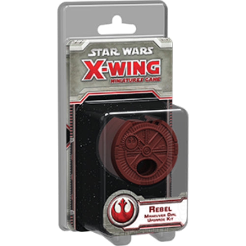 Star Wars: X-Wing - Rebel Maneuver Dial Upgrade Kit