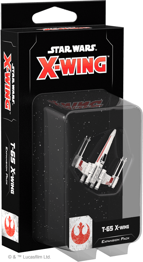 Star Wars: X-Wing (Second Edition) - T-65 X-Wing
