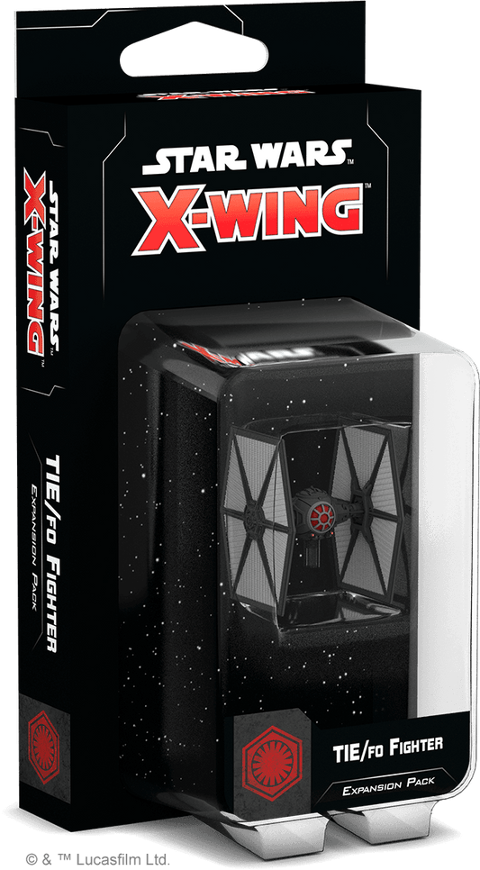 Star Wars: X-Wing (Second Edition) - TIE/fo Fighter