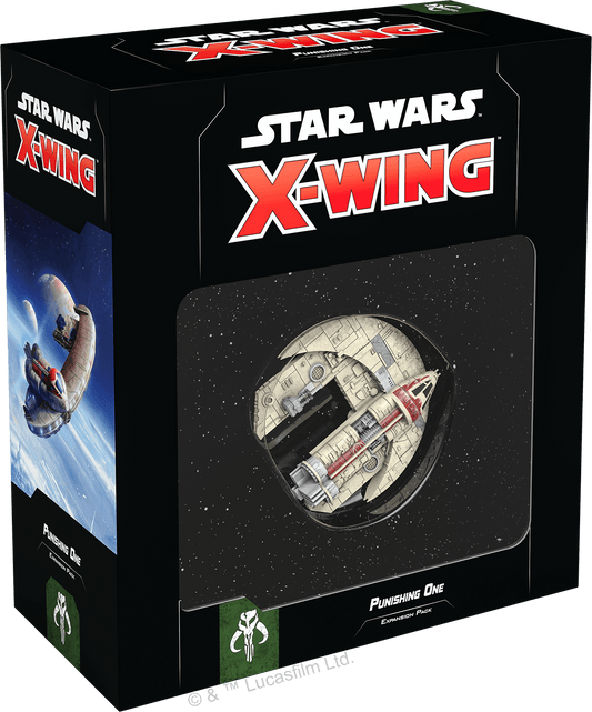 Star Wars: X-Wing (Second Edition) - Punishing One