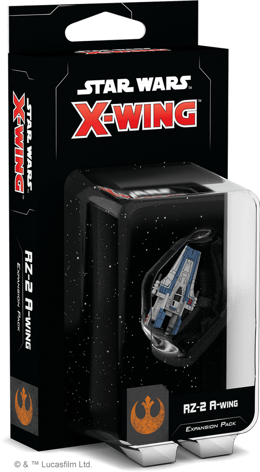 Star Wars: X-Wing (Second Edition) - RZ-2 A-Wing
