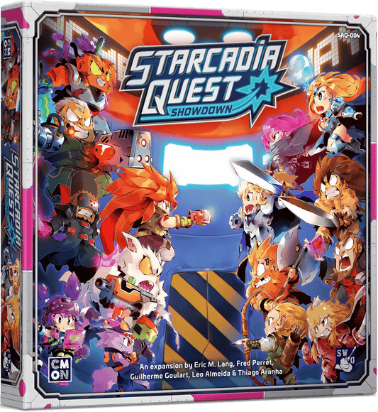 Starcadia Quest: Showdown