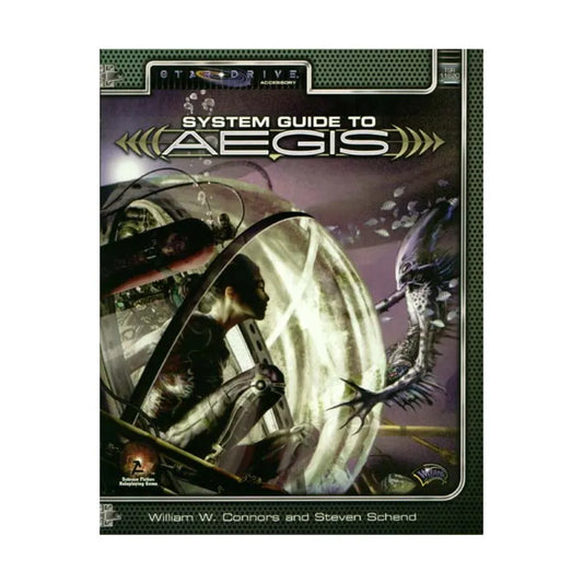 Star Drive: A System Guide to Aegis