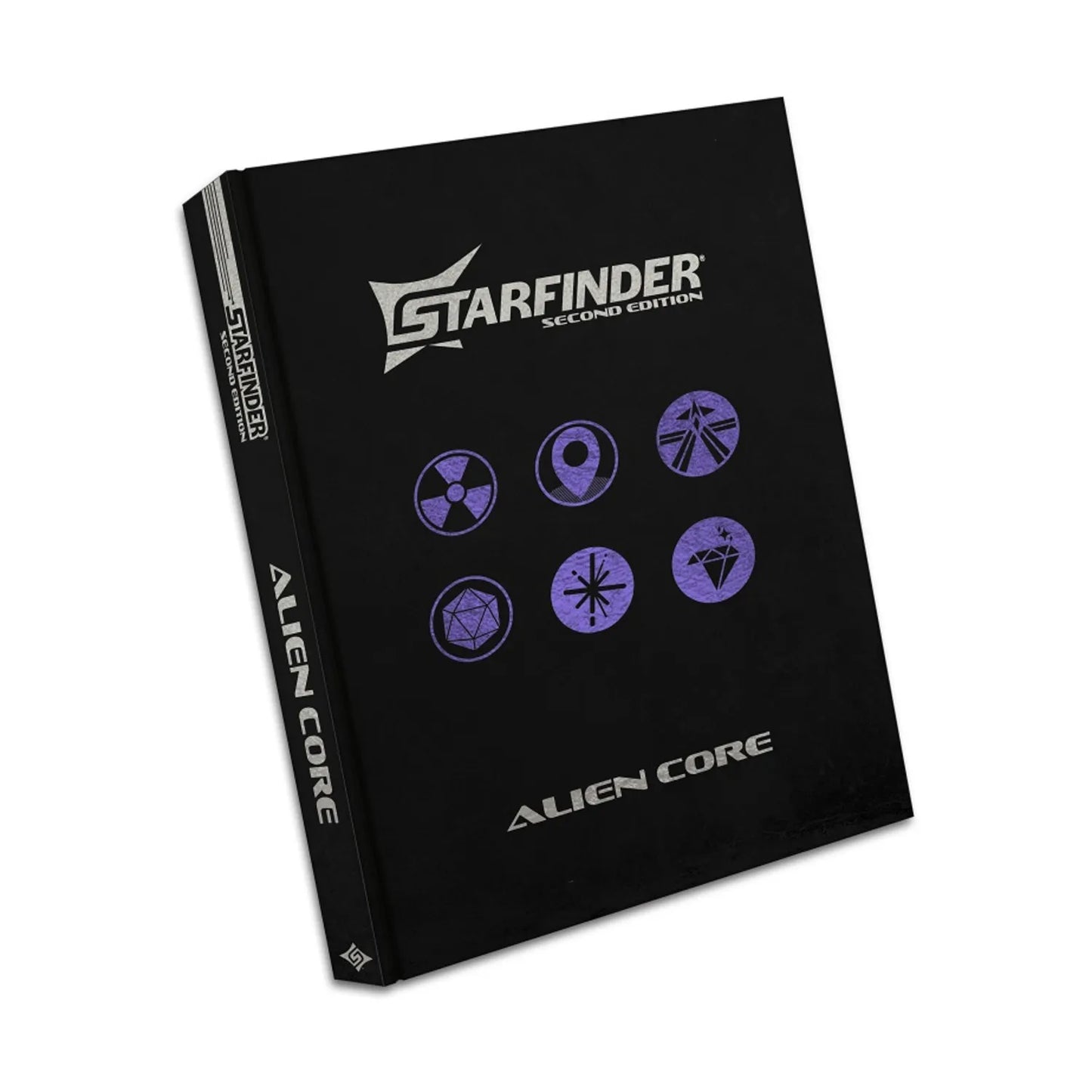 Starfinder Second Edition: Alien Core (Special Edition)