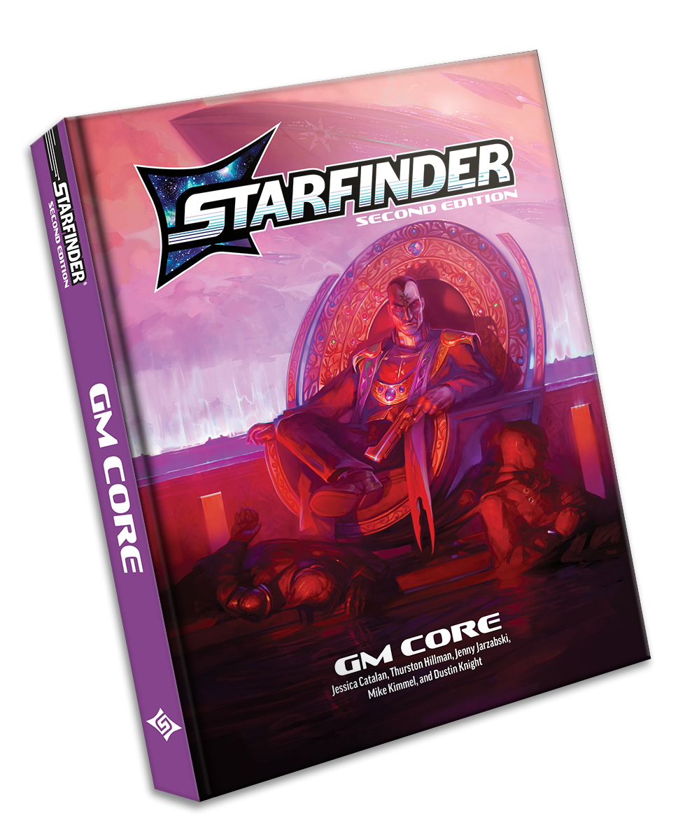 Starfinder Second Edition: GM Core