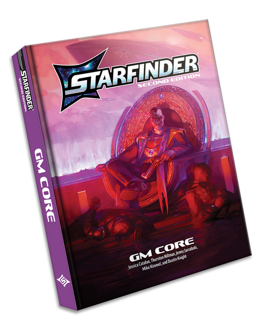 Starfinder Second Edition: GM Core