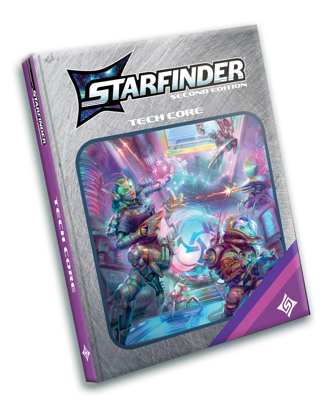 Starfinder Second Edition: Tech Core - Retailer Edition