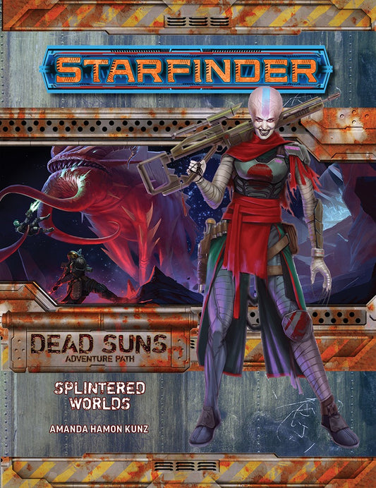Starfinder: Dead Suns - Splintered Worlds