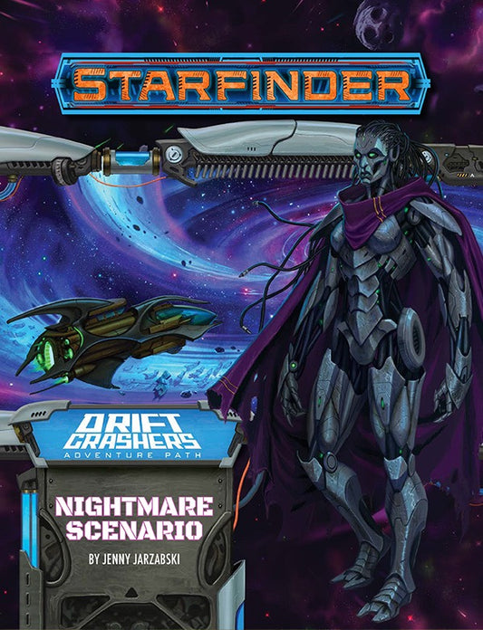 Starfinder: Drift Crashers - Nightmare Scenario