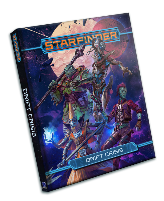Starfinder: Drift Crisis