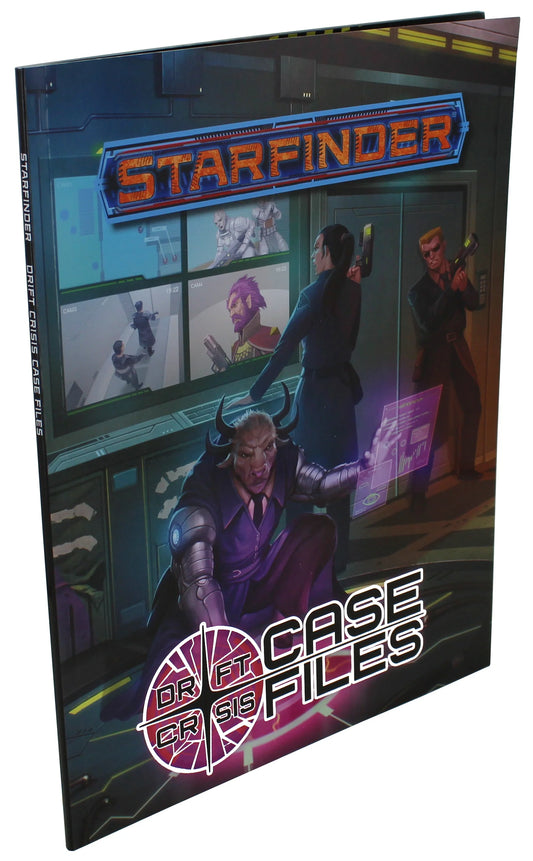 Starfinder: Drift Crisis Case Files