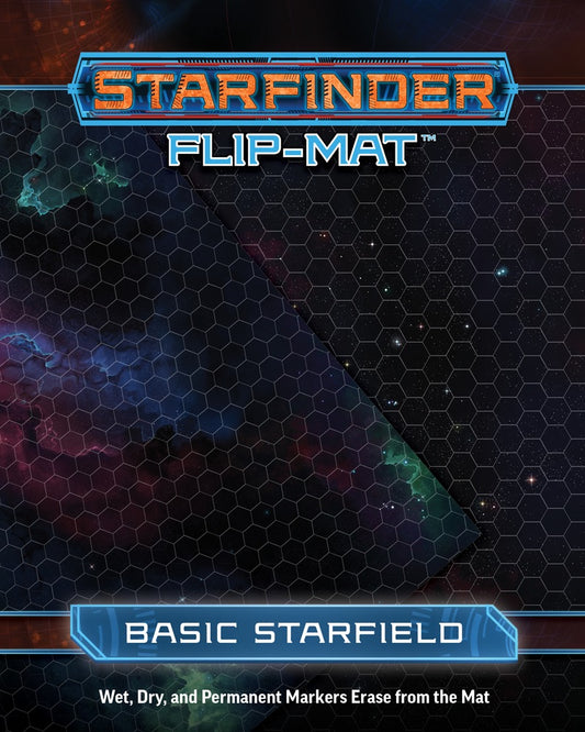 Starfinder: Flip-Mat - Basic Starfield