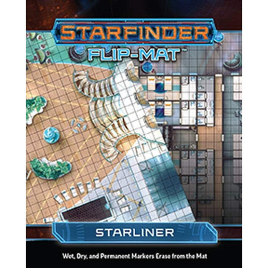Starfinder: Flip-Mat - Starliner