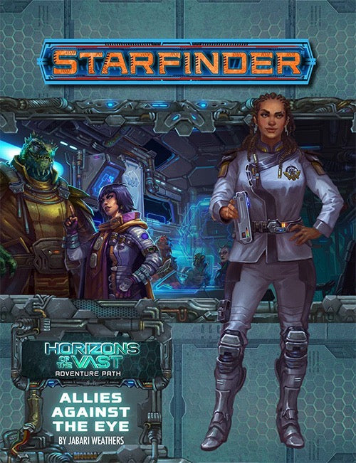 Starfinder: Horizons of the Vast - Allies Against the Eye
