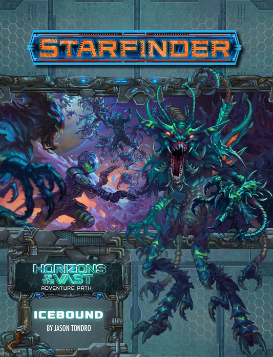 Starfinder: Horizons of the Vast - Icebound