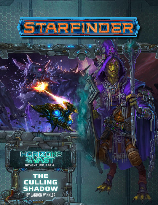 Starfinder: Horizons of the Vast - The Culling Shadow