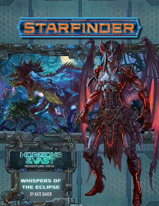 Starfinder: Horizons of the Vast - Whispers of the Eclipse