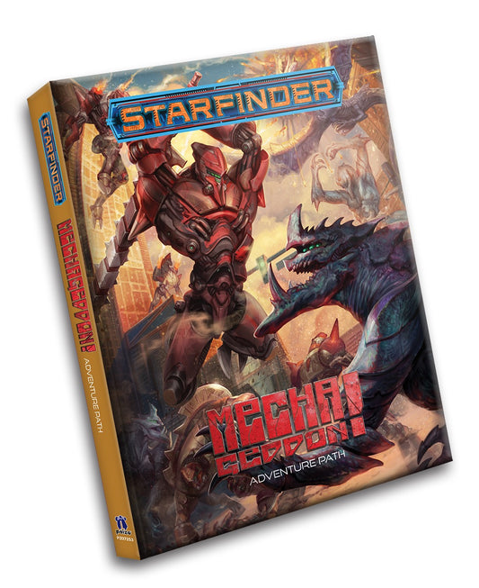Starfinder: Mechageddon!