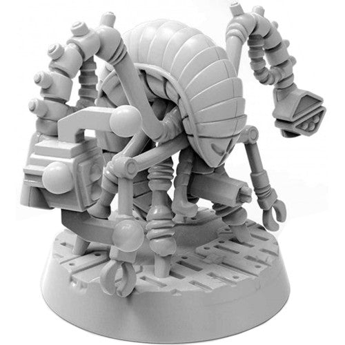 Starfinder Miniatures: Anacite Laborer