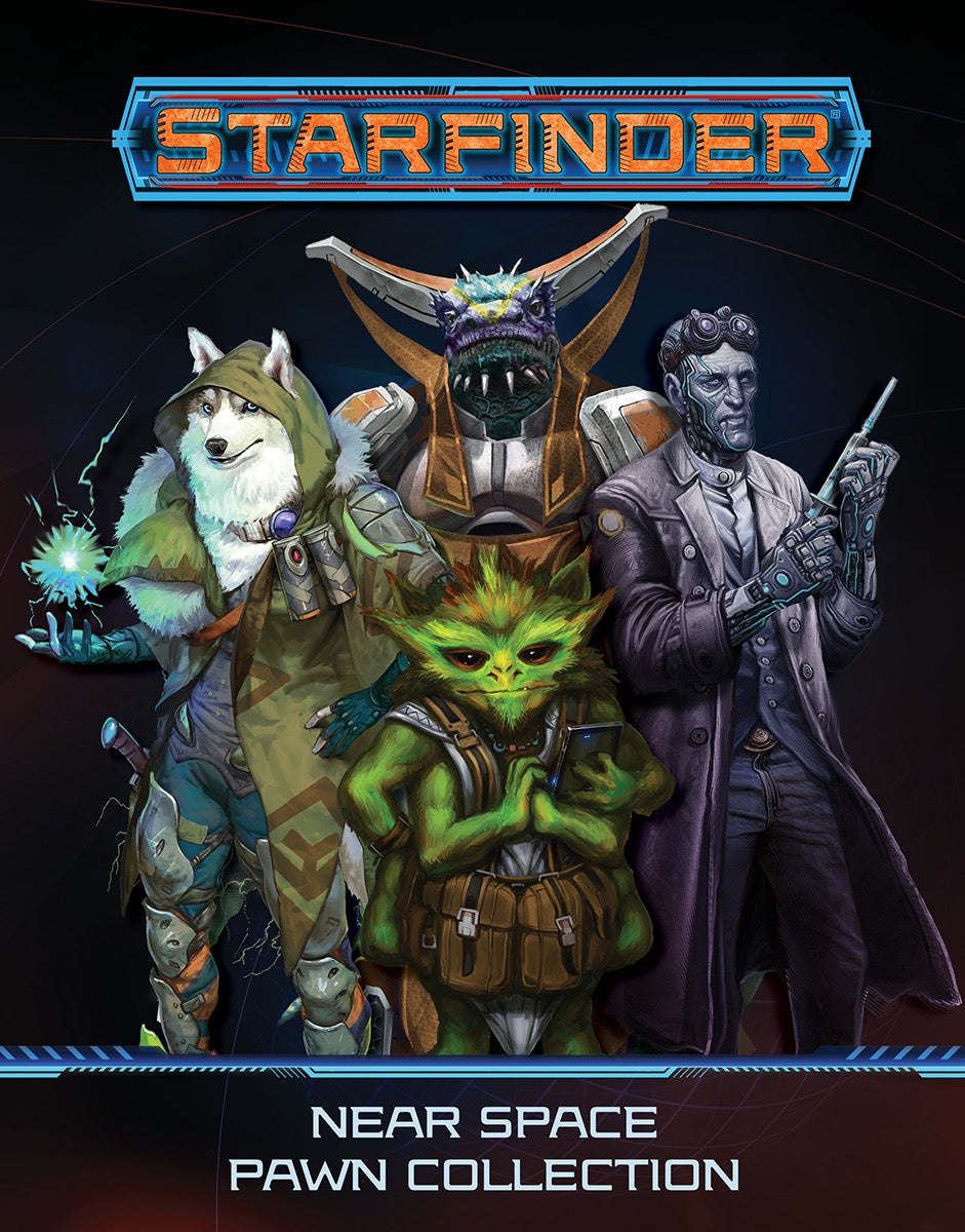 Starfinder: Near Space Pawn Collection