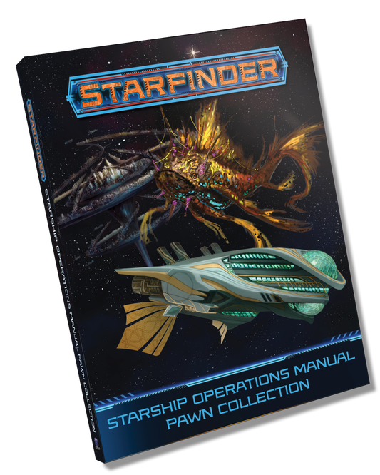 Starfinder: Starship Operations Manual Pawn Collection