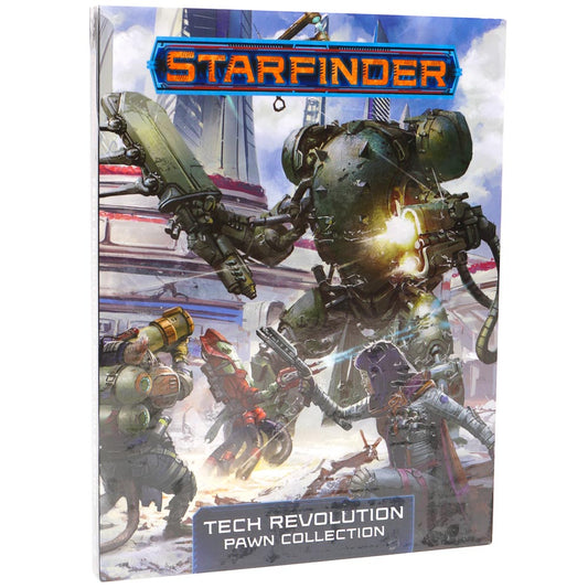 Starfinder: Tech Revolution Pawn Collection
