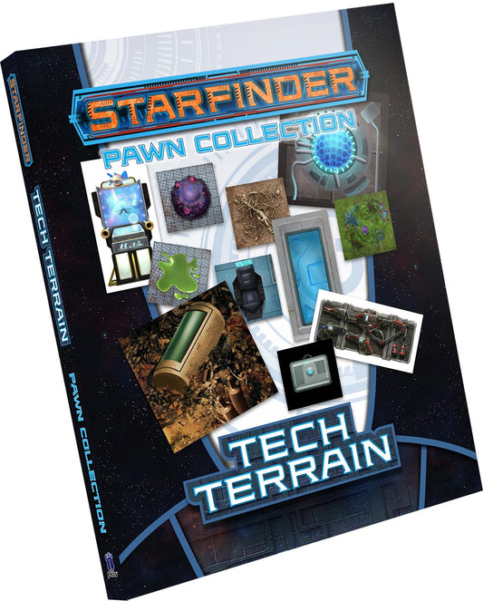 Starfinder: Pawn Collection - Tech Terrain
